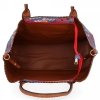 GEANȚĂ DE DAMĂ shopper bag Venere roșu 1602L59